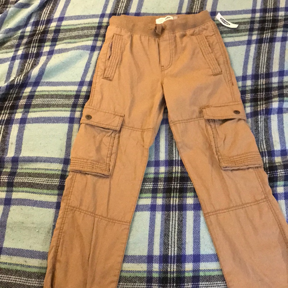 Boys cargo pants